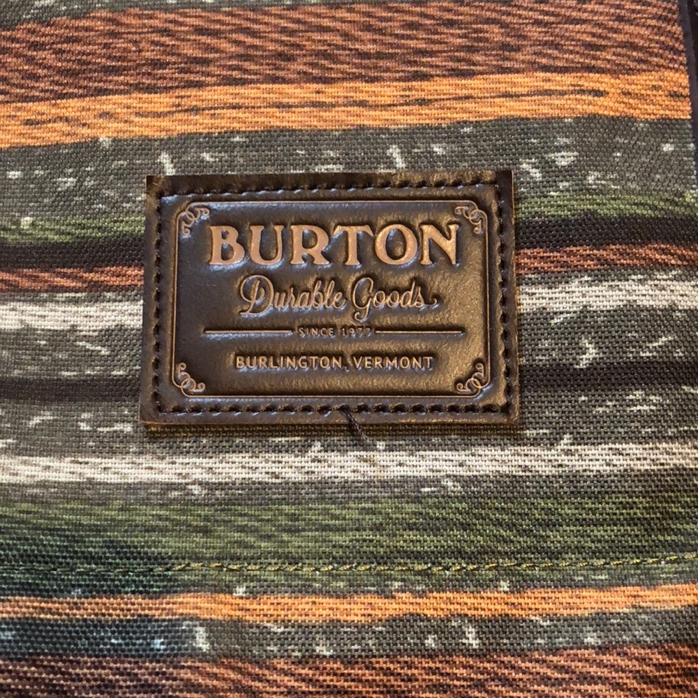 Burton backpack - Picture 4 of 4